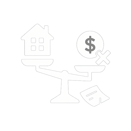 売却難アイコン